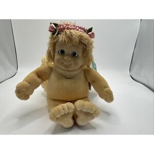 Ganz Dreamsicles 7" Soft Body Doll with Angel Wings Plush 1995 Retired Nwt